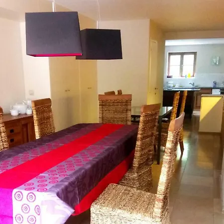 Casa vacanze La Grange De Ninie Éprave