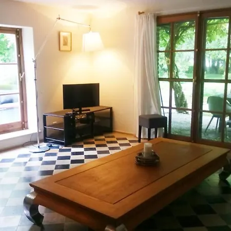 La Grange De Ninie Holiday home *